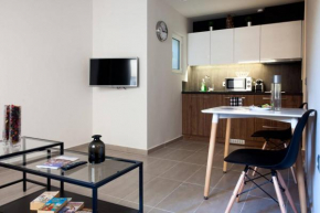 TONI'S Charming Apartment in the Thisseo station